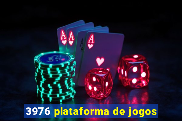 3976 plataforma de jogos